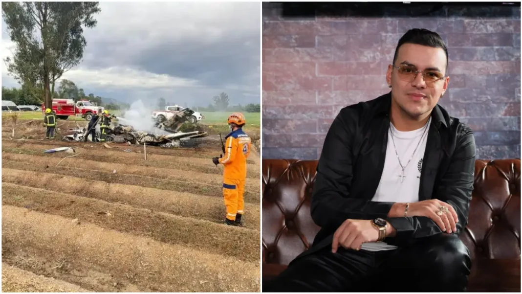 Lo que sabemos de las causas del accidente donde murió Yeison Jiménez