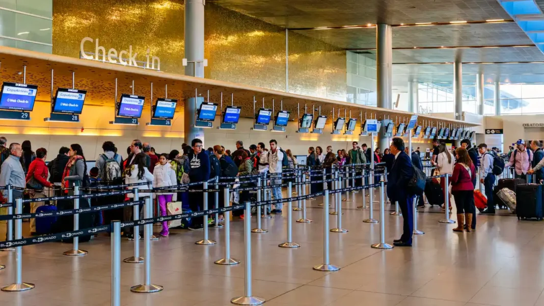Temporada decembrina disparó la movilidad internacional y dejó el día más activo del año