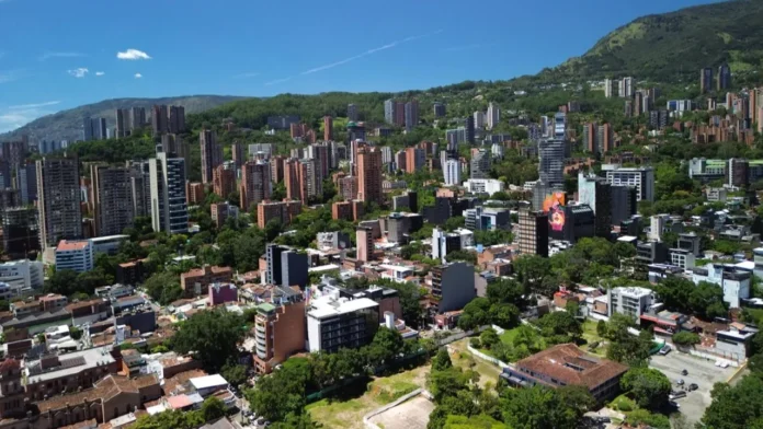 El Poblado: Así se está trabajando por su desarrollo con marcas territoriales