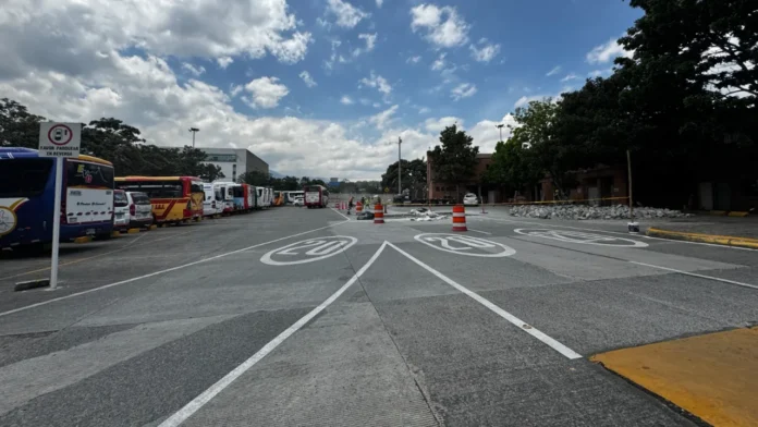La altísima cifra de pasajeros que se movilizaron por Terminales Medellín durante 2025