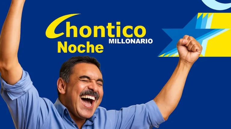 Resultado Chontico Noche HOY lunes 19 de octubre de 2026: conozca el número ganador