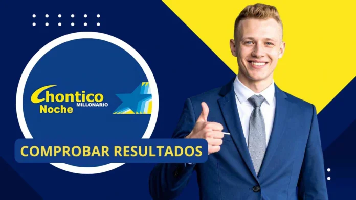Resultado del Chontico Noche del 8 de enero: conozca el número ganador