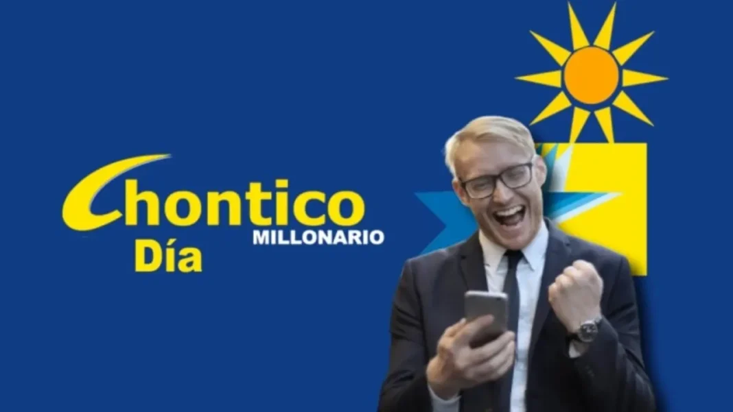 Chontico Día hoy, 15 de enero: consulte el número ganador del sorteo