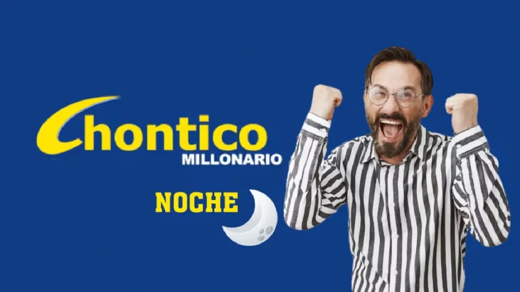 Resultado Chontico Noche hoy, 23 de enero: este fue el número ganador