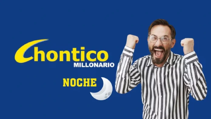 Resultado Chontico Noche hoy, 23 de enero: este fue el número ganador