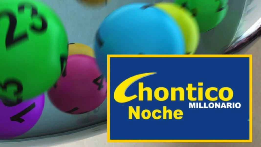 Chontico Noche del 1 de febrero: conozca el número ganador