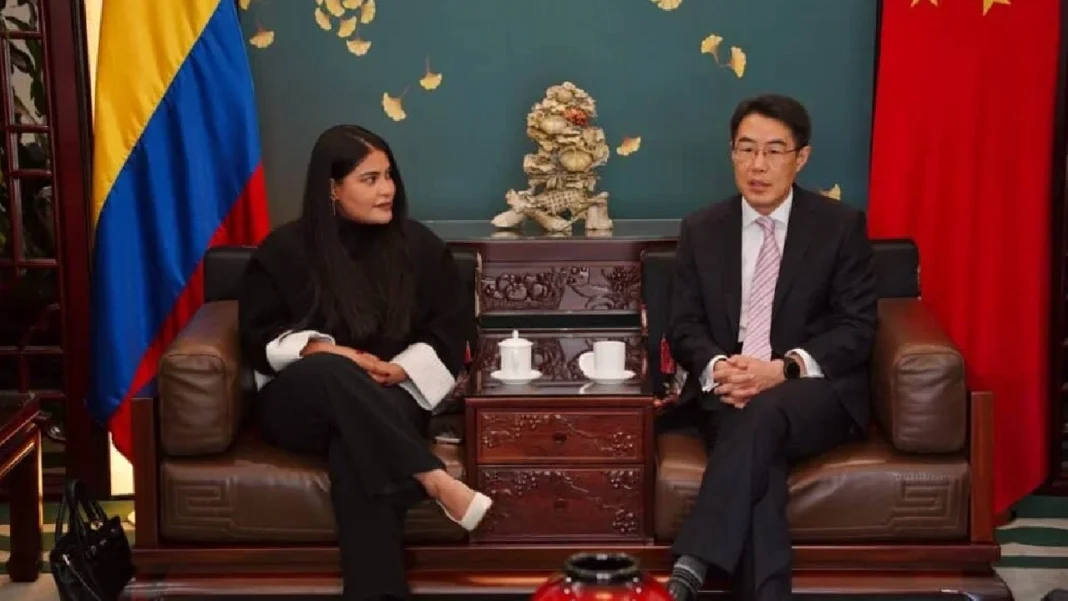 Infraestructura, energía y conectividad: los proyectos que Colombia pone sobre la mesa ante China