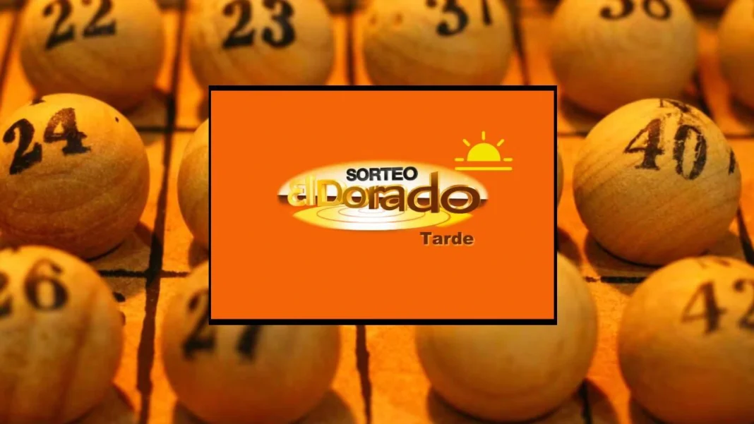 Dorado Tarde hoy, 14 de enero: consulta el número ganador del sorteo