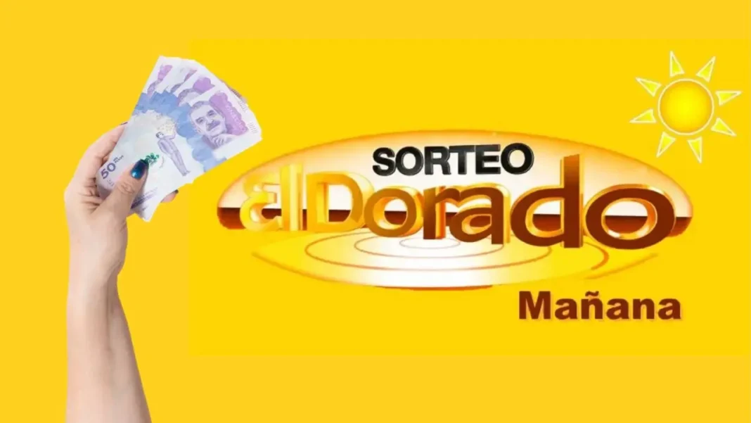 Resultado del Dorado Mañana del 30 de enero de 2026: este es el número ganador