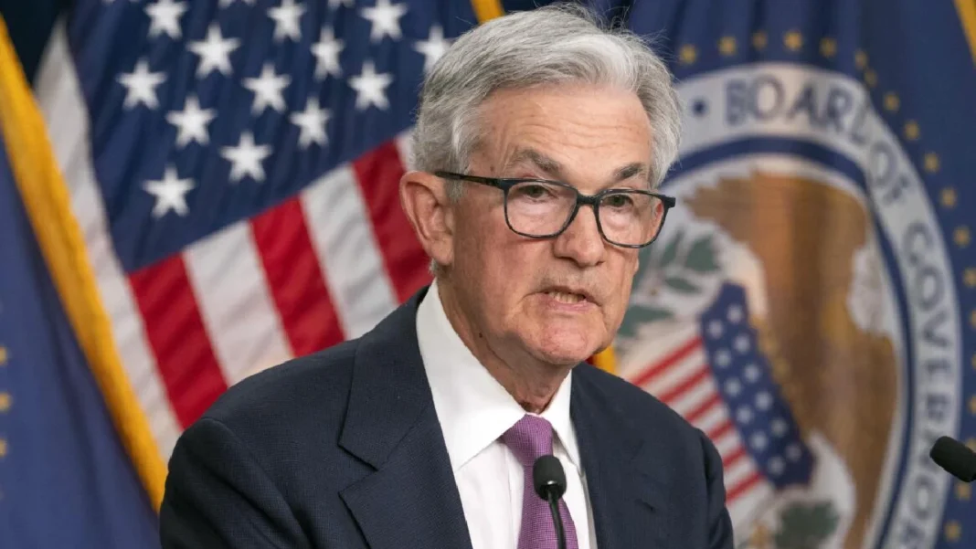 Hora en que habla Powell en la FED hoy y revelará las nuevas tasas