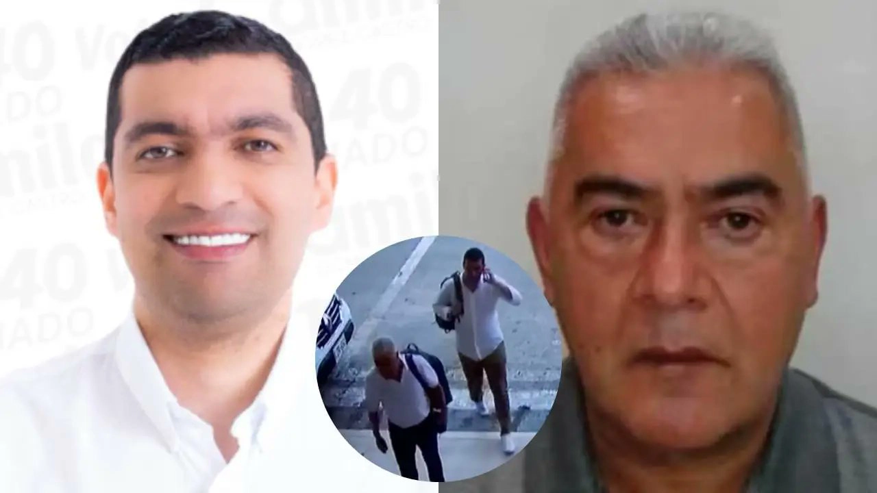 Estos son los audios que revelan a Camilo Gómez como confidente de Papá Pitufo