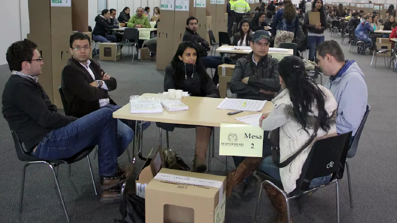 Multa por no asistir a jurado de votación en 2026 2 ¿De cuánto es la multa por no presentarse como jurado de votación en 2026?