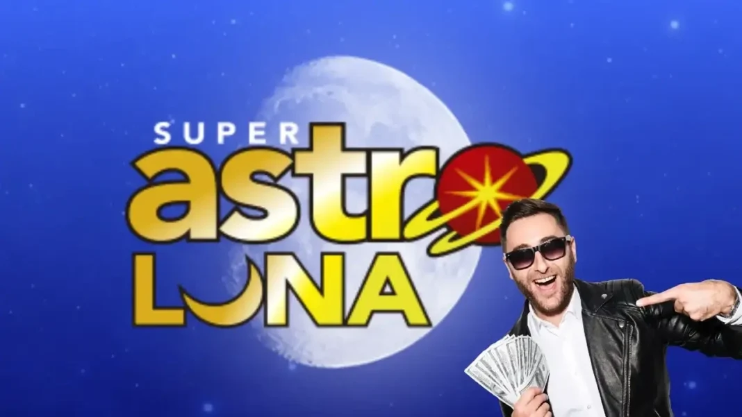 Súper Astro Luna hoy, 8 de enero: consulte el número ganador del sorteo