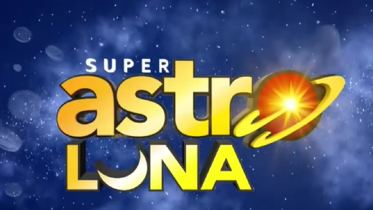 Resultados del Súper Astro Luna del 21 de enero Resultados del Súper Astro Luna del 21 de enero