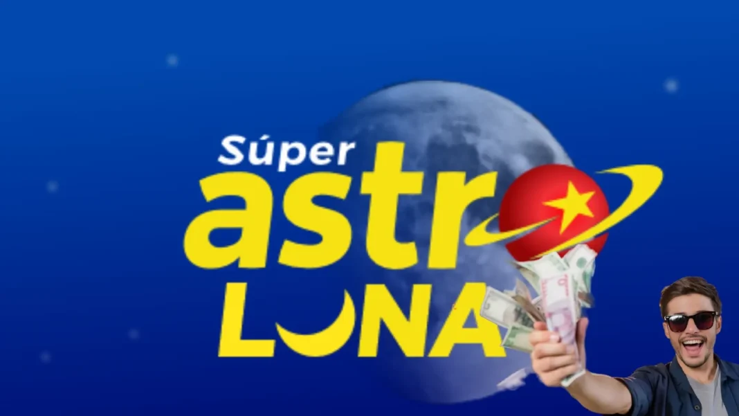 Súper Astro Luna del 31 de enero: este fue el resultado