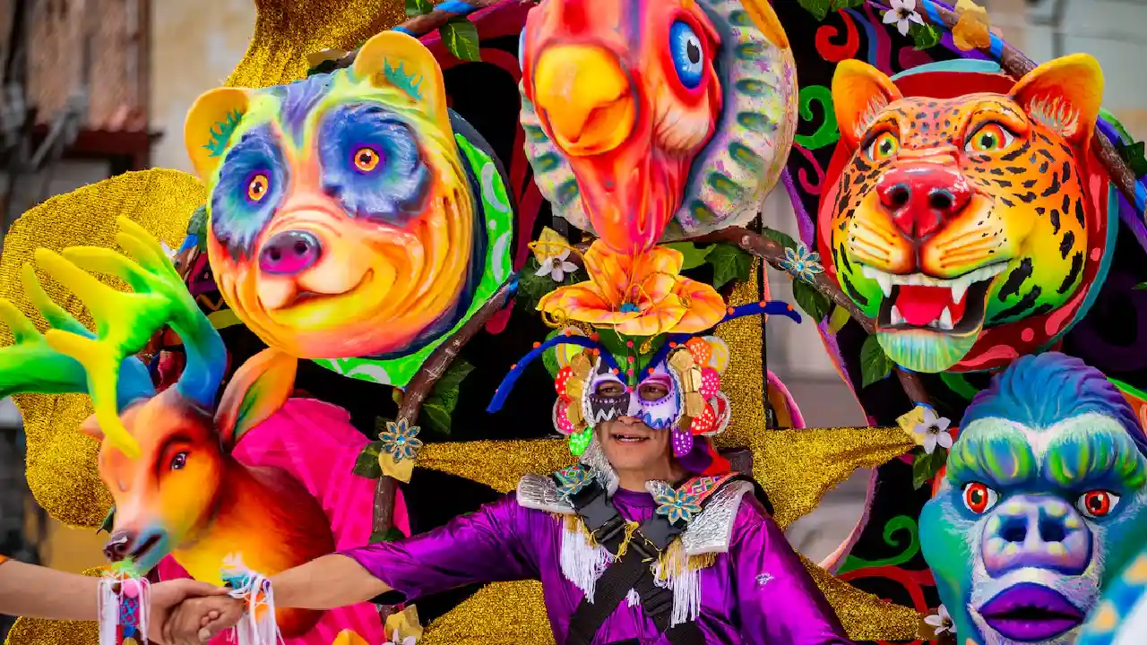 Ballet, libros y museos: planes culturales para el último fin de semana de enero en Colombia 2 Planes culturales en Pasto: patrimonio, carnaval y cultura regional