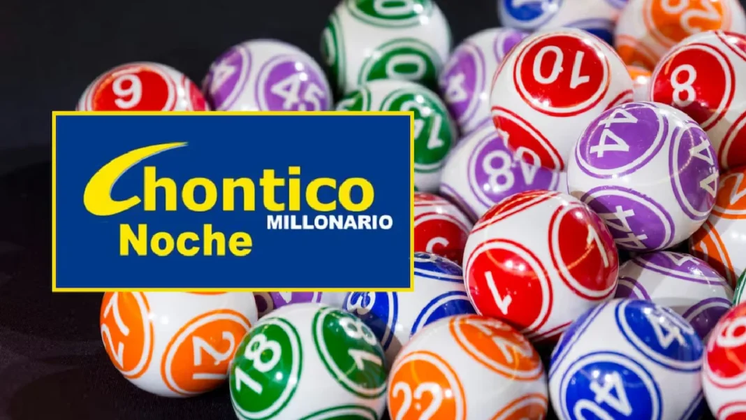 Resultado oficial del Chontico Noche hoy 18 de enero: número ganador