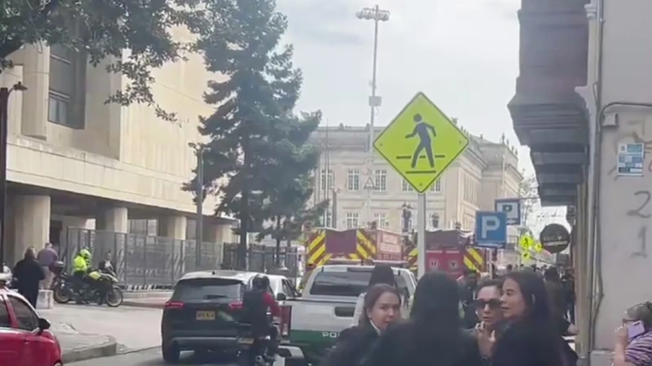 Evacúan a 600 personas cerca al Palacio de Justicia: esto se sabe