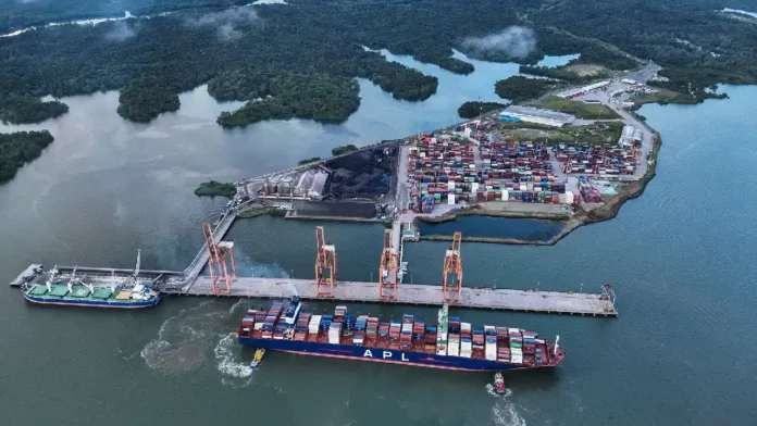 Más capacidad y eficiencia: así moderniza Puerto Aguadulce su operación portuaria
