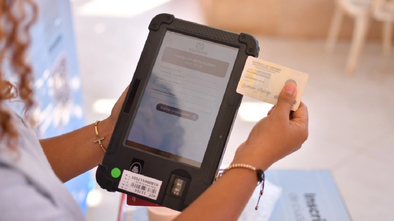 Hasta cuándo se puede inscribir cédula para votar: Vea aquí los plazos 2 Registraduría fija fecha límite para inscribir cédula para las elecciones de Congreso 2026