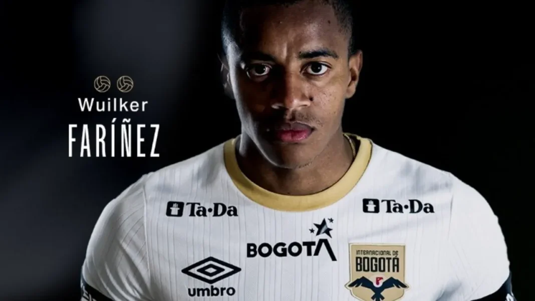 Este sería el sueldo de Wuilker Fariñez en su regreso a Colombia con Internacional de Bogotá