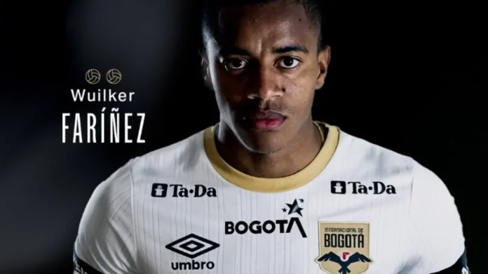 Este sería el sueldo de Wuilker Fariñez en su regreso a Colombia con Internacional de Bogotá