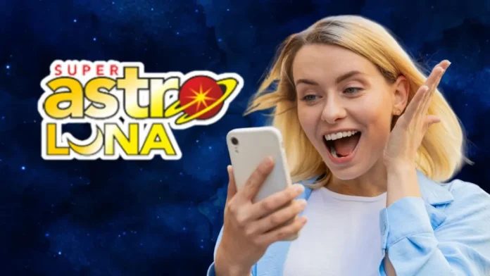 Ya salió el Súper Astro Luna: este fue el número ganador del 1 de febrero Ya salió el Súper Astro Luna: este fue el número ganador del 1 de febrero