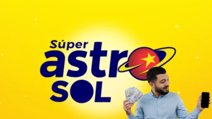 Resultado Super Astro Sol del 5 de enero: conozca el número del sorteo