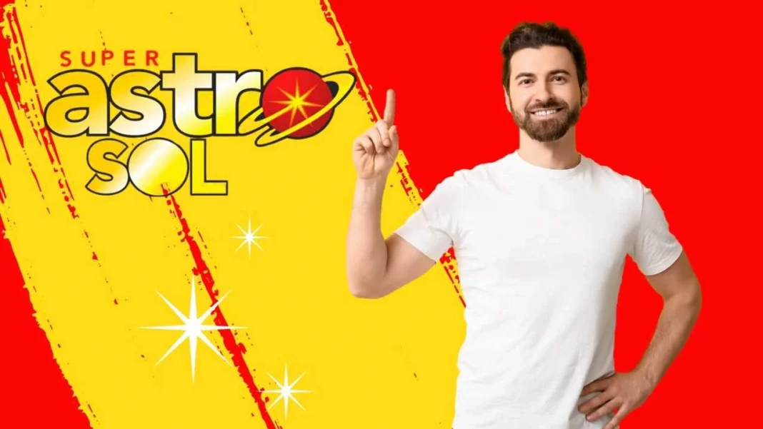 Resultado del Súper Astro Sol hoy 7 de enero: número ganador del sorteo