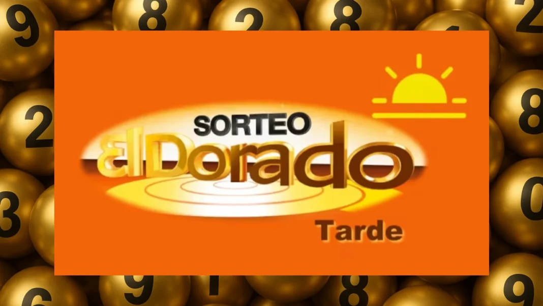 Este es el número ganador del Dorado Tarde de hoy, viernes 30 de enero