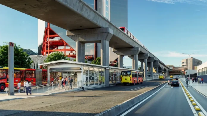 Proyecto del Metro de Bogotá avanza con 13 estaciones ya nombradas y un proceso de votación ciudadana para definir las tres restantes Proyecto del Metro de Bogotá avanza con 13 estaciones ya nombradas y un proceso de votación ciudadana para definir las tres restantes