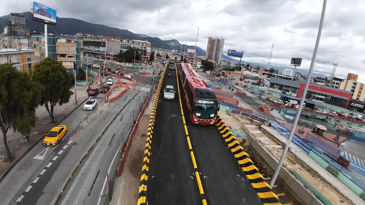 Infraestructura, energía y conectividad: los proyectos que Colombia pone sobre la mesa ante China