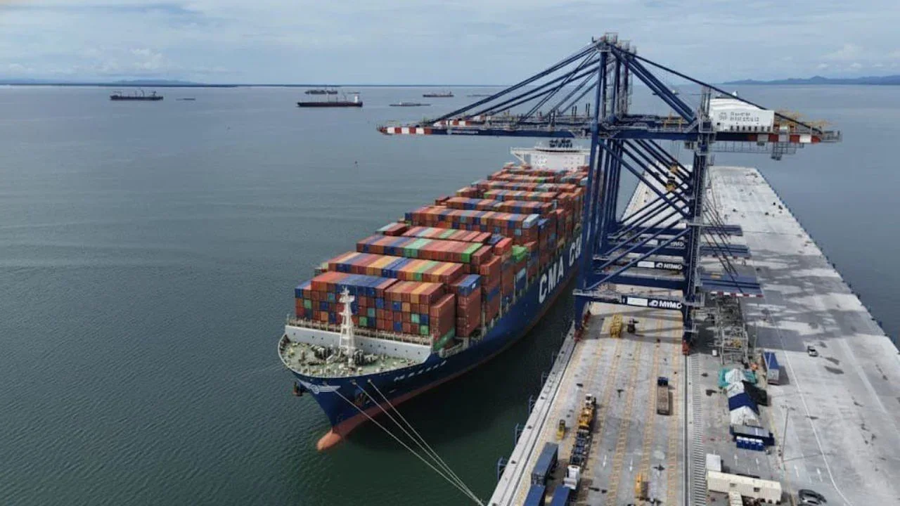 Puerto Antioquia completa el ciclo de pruebas operativas antes de su apertura comercial