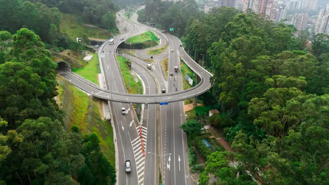 Túnel de Oriente Antioquia: inician trabajos clave en el túnel Seminario 2