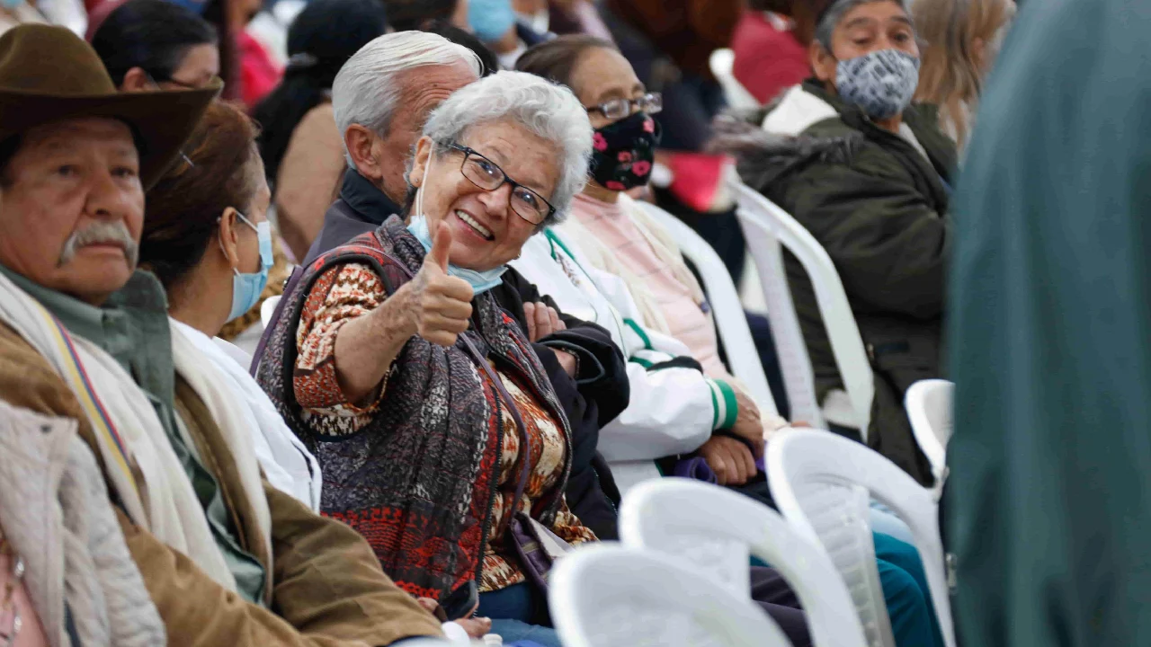 Estos días de febrero pagan Adulto Mayor, Renta Ciudadana y Renta Joven 1 Colombia Mayor: renta básica para adultos mayores