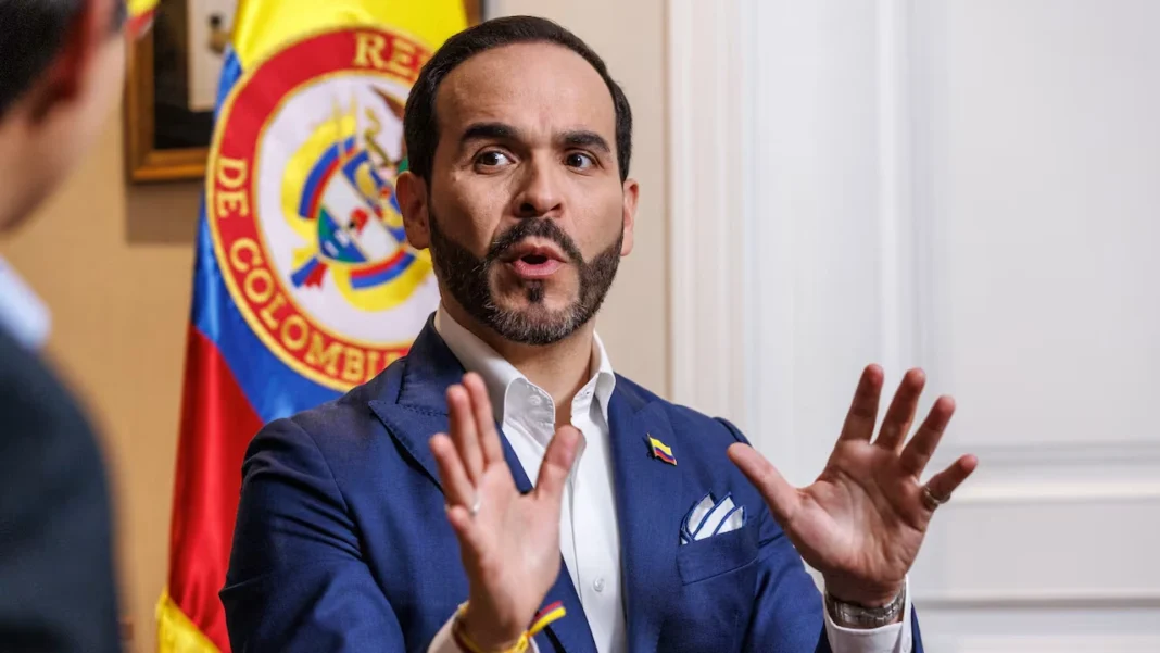 Abelardo de La Espriella reveló tres acciones que pondrá en marcha en su Gobierno para combatir corrupción