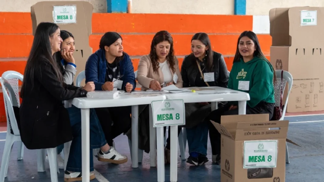 Multa por no asistir a jurado de votación en 2026