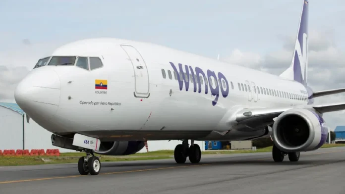 Wingo abre nuevas rutas directas desde Bucaramanga: una de ellas es internacional