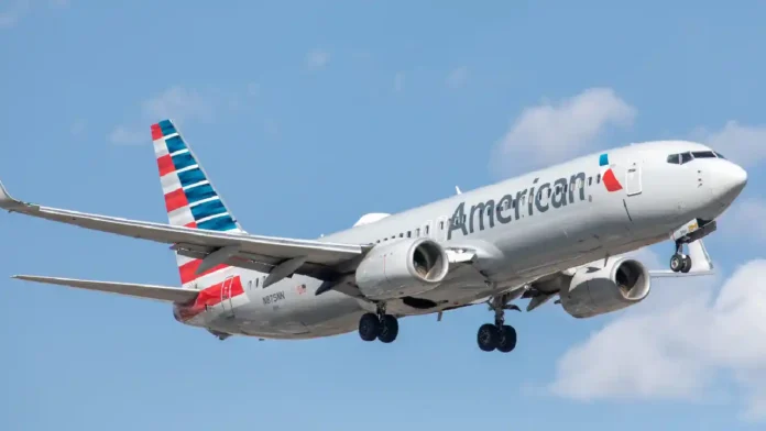 American Airlines: avión habría sido impactado por una bala en Colombia