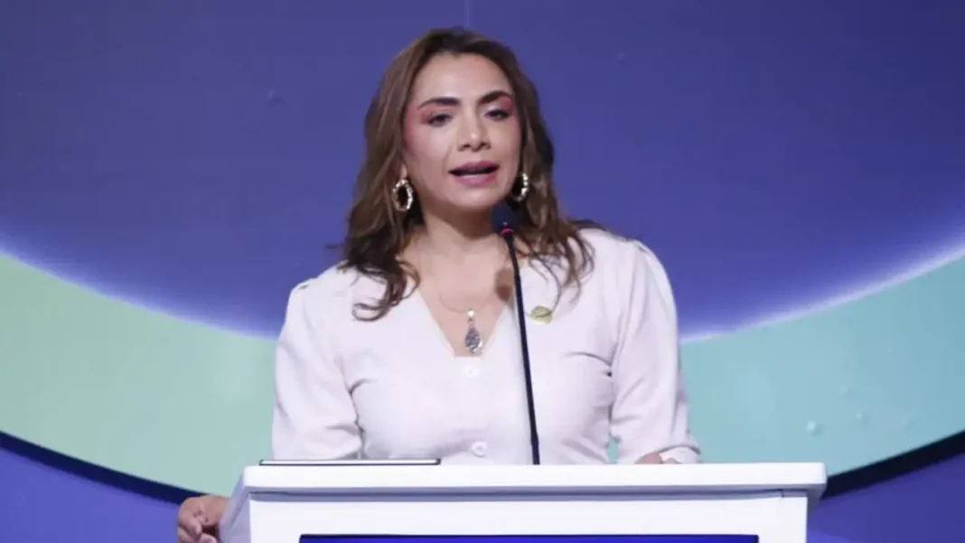 “Colombia necesita más exploración y conocer sus recursos”: Lina Beatriz Franco