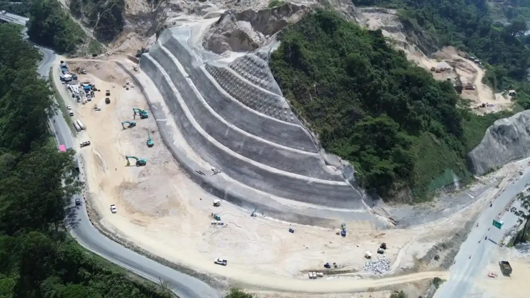 Plan de tráfico en sector Areneras: habrá restricciones, pare y siga con horarios confirmados