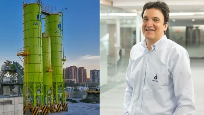 Cementos Argos consolida margen récord en 2025 y acelera su expansión hacia Estados Unidos
