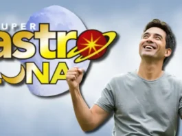 Resultado Super Astro Luna hoy 13 febrero: último sorteo y número ganador