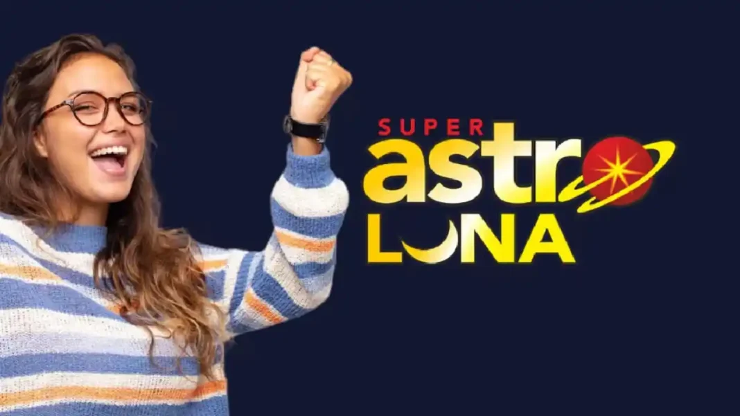 Resultado Super Astro Luna 15 febrero: último sorteo hoy y número ganador