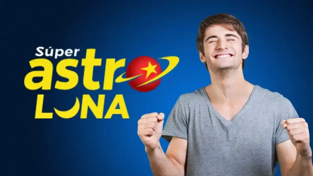 Super Astro Luna resultado hoy 16 febrero: último sorteo y número ganador