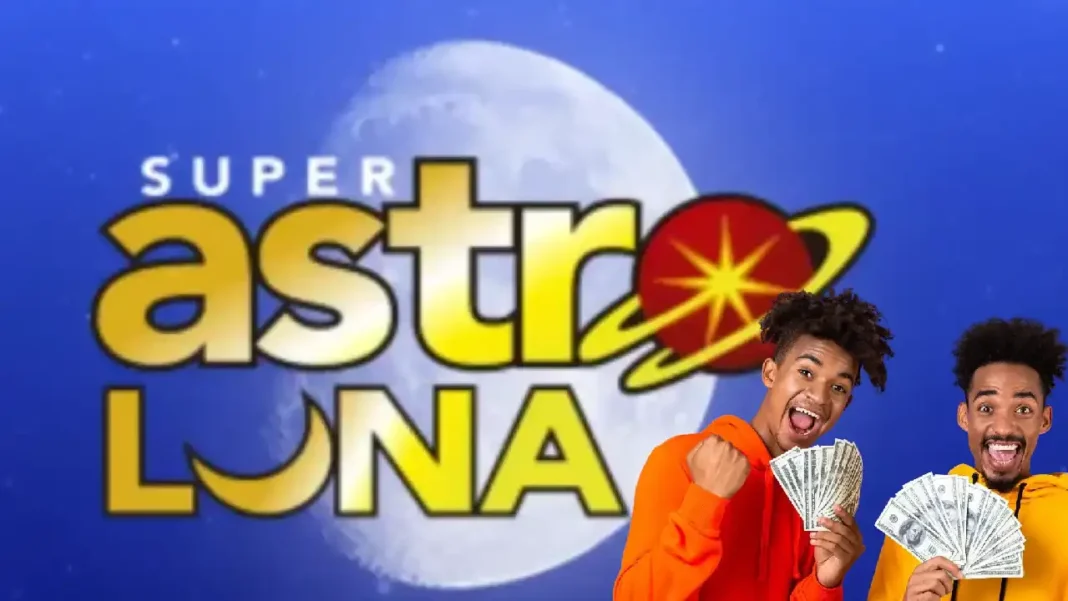 Super Astro Luna resultado hoy 20 febrero: último sorteo y número ganador