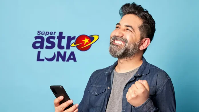 Super Astro Luna resultado hoy 23 febrero: último sorteo y número ganador