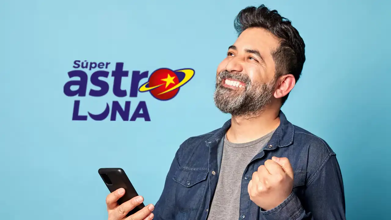 Super Astro Luna resultado hoy 23 febrero: último sorteo y número ganador Super Astro Luna resultado hoy 23 febrero: último sorteo y número ganador