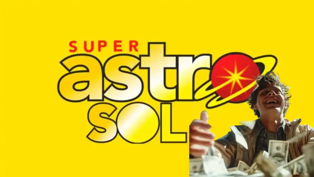 Super Astro sol resultado 12 febrero: últomo sorteo hoy y número ganador