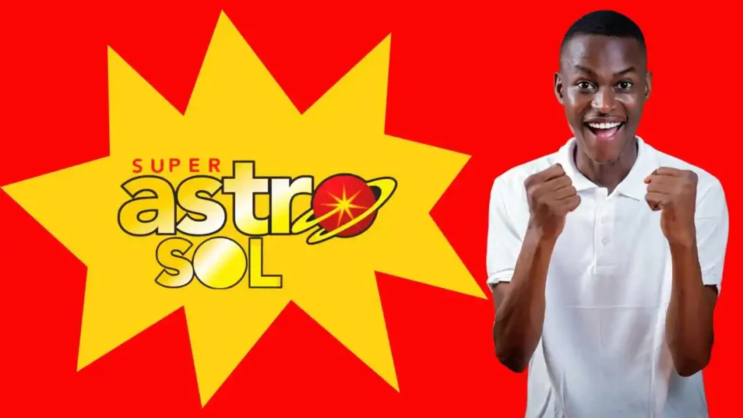 Resultado Super Astro Sol hoy 13 febrero: último sorteo y número ganador